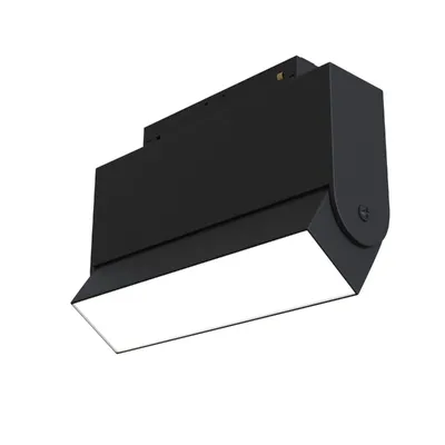 Світильник трековий Magnetic track system BASIS  12 Вт Чорний TR013-2-10W3K-B MAYTONI
