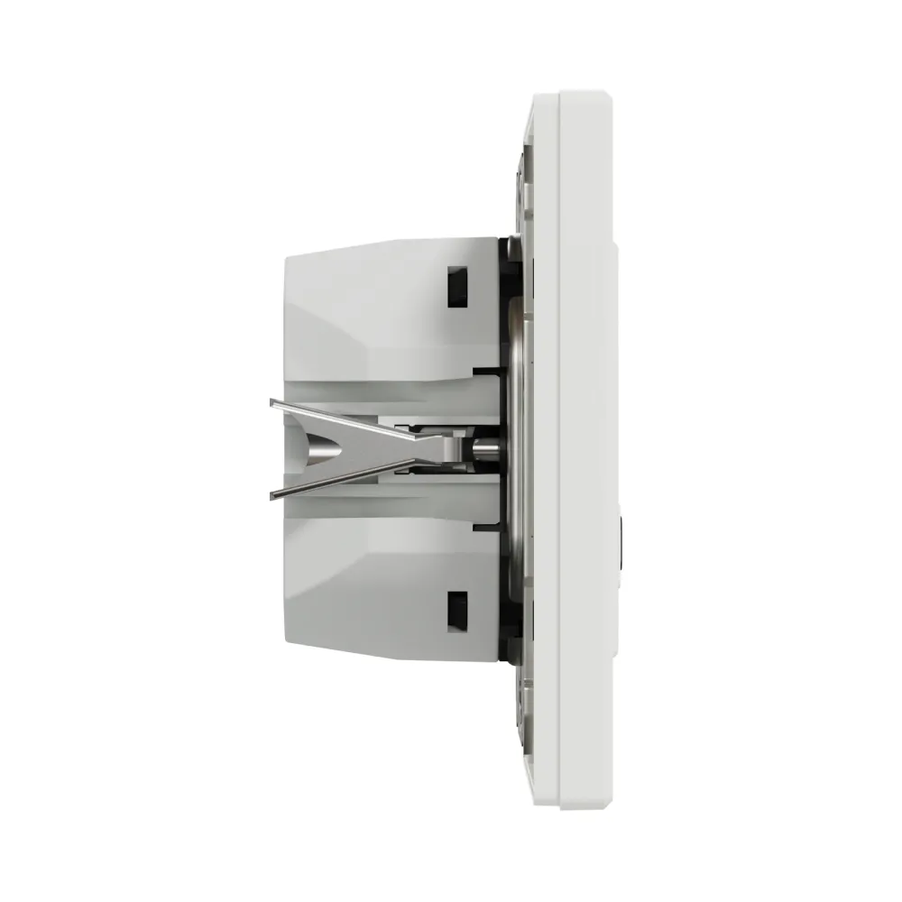 Schneider ASFORA USB розетка А+С, 3 А, 45 Вт, біла EPH2700421
