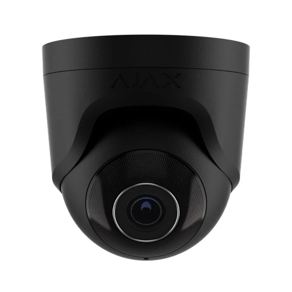 Проводная IP-камера AJAX TurretCam (8 MP/2.8 mm) 64928.197.BL1