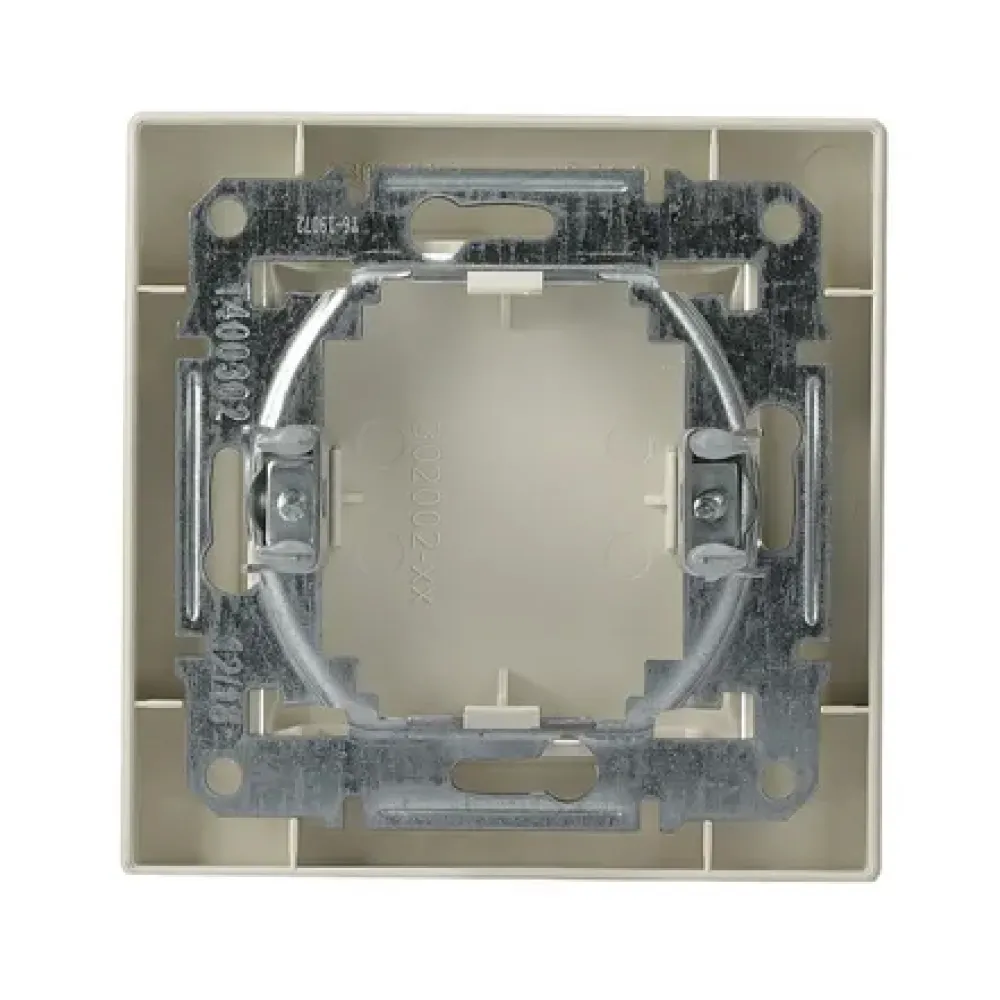 Заглушка Schneider Electric Asfora кремова EPH5600123