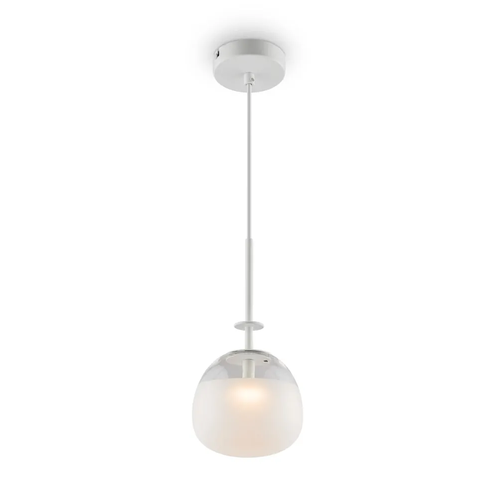 Світильник підвісний Pendant Lune  2 Вт Білий P072PL-L2W3K MAYTONI