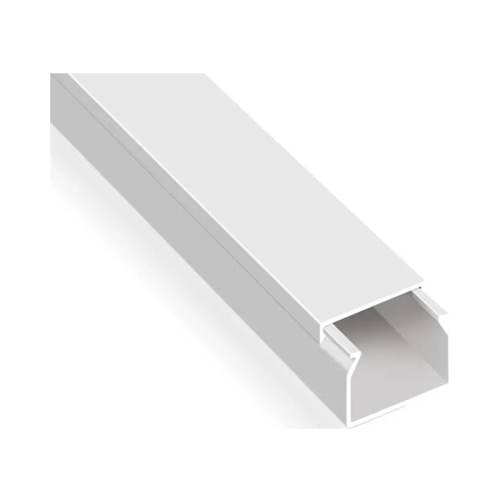Кабельный канал Kopos 60х60 белый 100х60EKE 60X60_HD