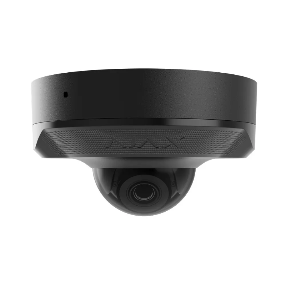 Проводная IP-камера AJAX DomeCam Mini (8 MP/2.8 mm) 76023.214.BL1