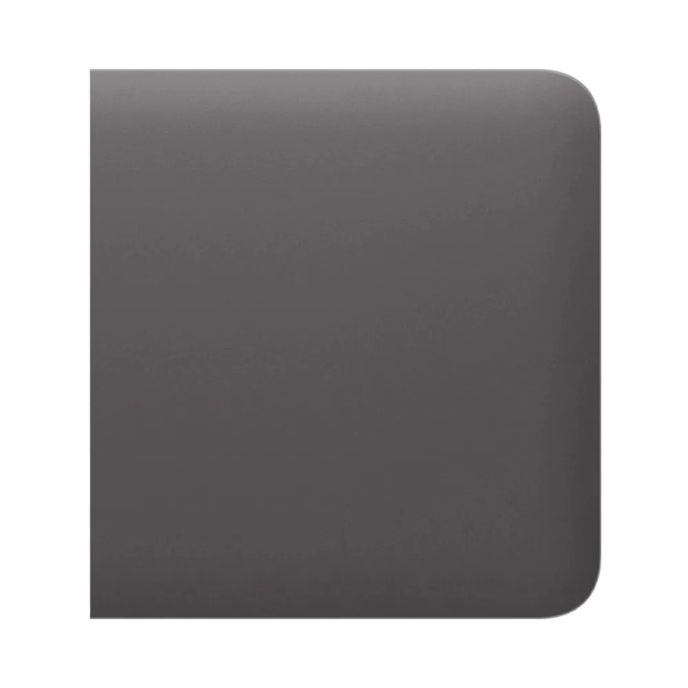 Накладна панель AJAX SideButton для LightSwitch (1-gang/2-way) 46005.143.GR