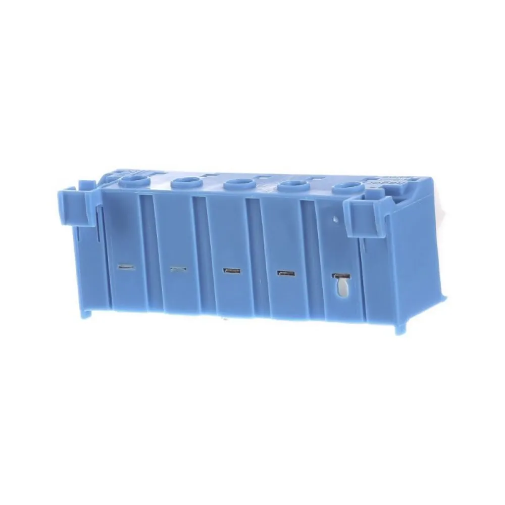 Блок N-клемаHager QiuckConnect 5x16мм2+17x4мм2 KN22N