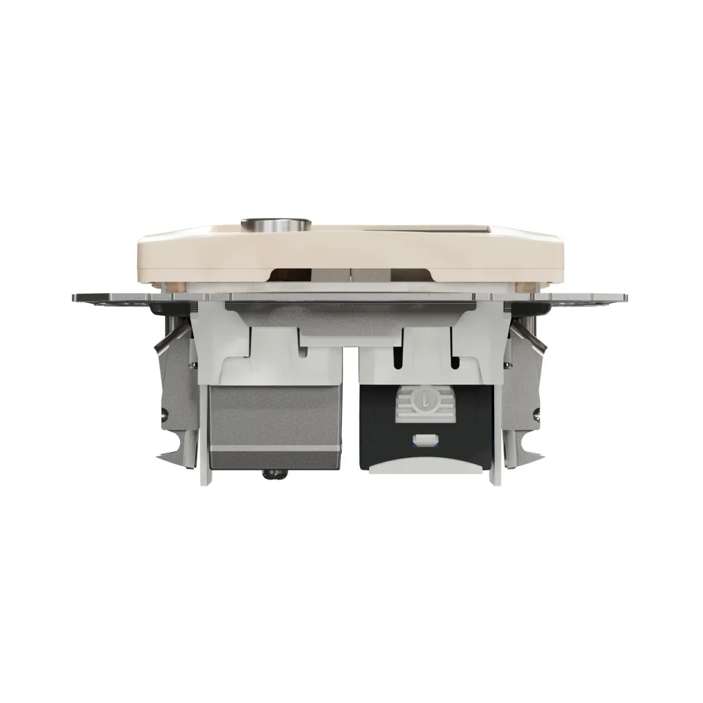 Schneider Sedna Design Розетка 1-а комп. + TV внутр. TV+RJ45 кат. 6 UTP Sedna Design Бежевий SDD112469T