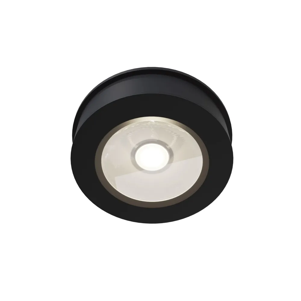 Світильник внутрішнього монтажу Downlight Magic  12 Вт Чорний DL2003-L12B4K MAYTONI