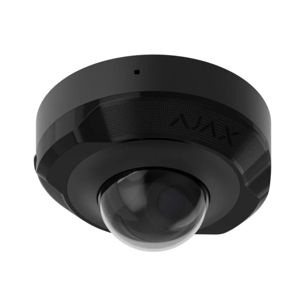 Проводная IP-камера AJAX DomeCam Mini (5 MP/2.8 mm) 76019.214.BL1