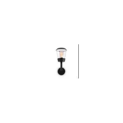 Світильник бра Outdoor Faro E27 23 Вт Чорний O039WL-01B MAYTONI