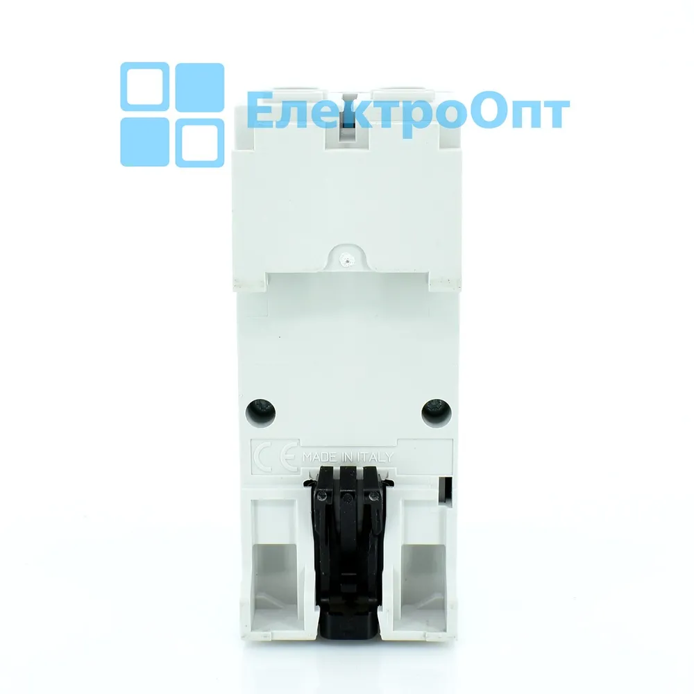 Диференційний автомат ABB AC 2P 6kA B-25 30mA DS201B25/AC-0,03