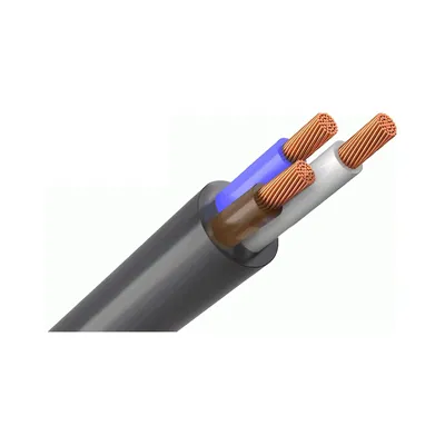 Провід Галкат КГНВтп 3х1,5 GK