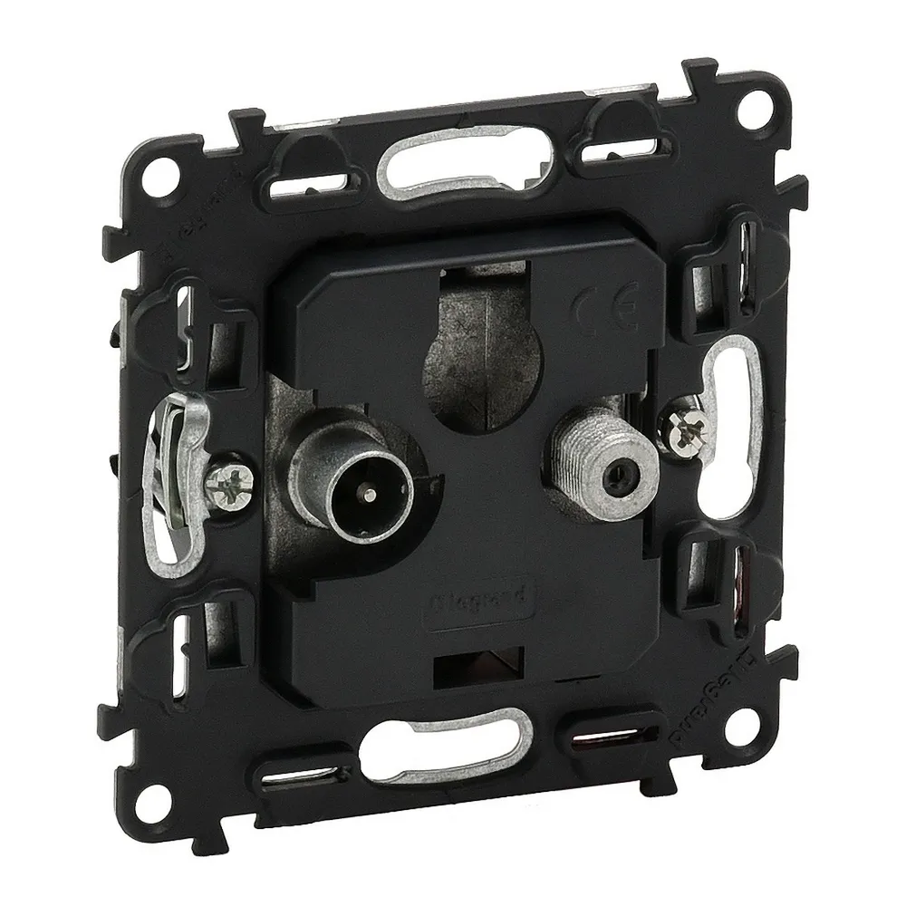 Legrand Valena INMATIC Розетка TV-SAT кінцева 753059