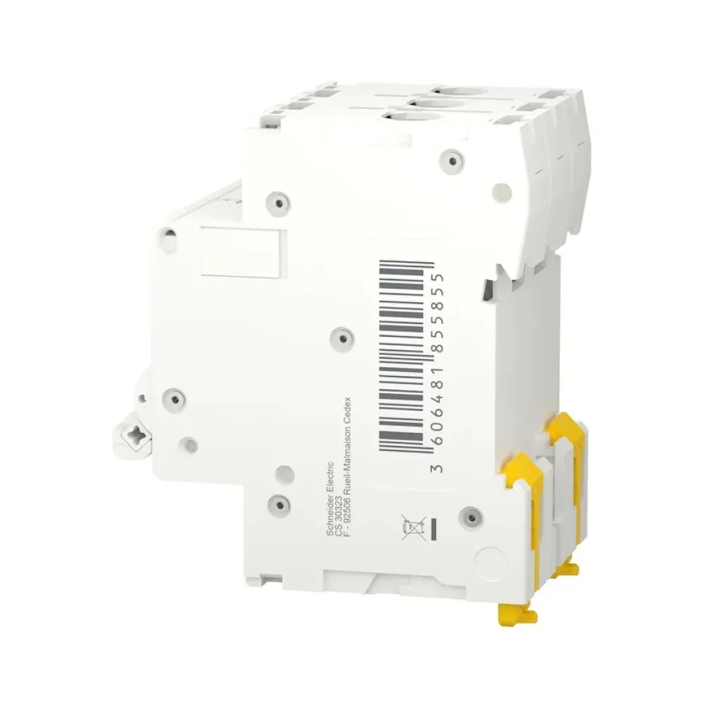 Автоматический выключатель Schneider Electric Resi 9 6кА С 3p 50A R9F12350