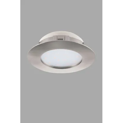 Світильник LED-rec.spot O102 nickel-m PINEDA 95889 EGLO