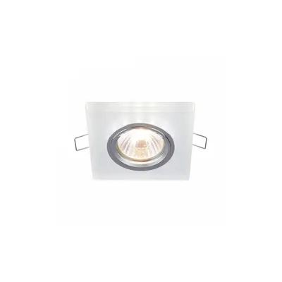 Світильник Recessed Lamp Down Light Metal Modern GU10 50,00 Вт Білий матовий DL292-2-3W-W MAYTONI