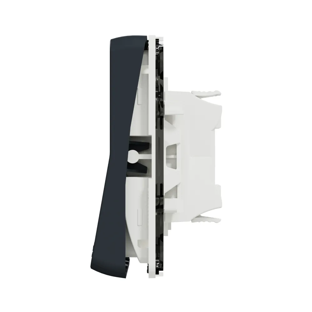 Schneider MUREVA S МЕХАНІЗМ ПЕРЕМИКАЧА, сх6, ЧОР, IP55 MUR37021