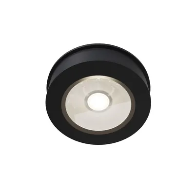 Світильник внутрішнього монтажу Downlight Magic  12 Вт Чорний DL2003-L12B4K MAYTONI