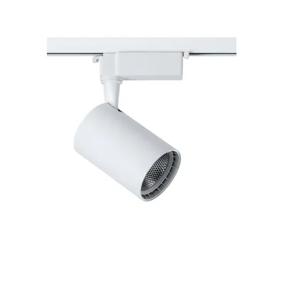 Світильник трековий Single phase track system Vuoro  9,6 Вт Білий TR003-1-12W3K-W MAYTONI