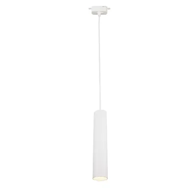Світильник Трековый світильник Single phase track system Track lamps GU10 50 Вт Білий TR008-1-GU10-W MAYTONI