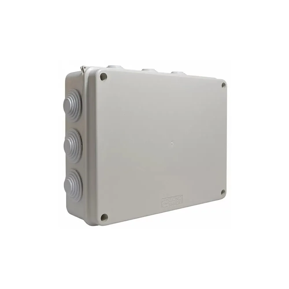 Зовнішня розподільча 200х200х80 IP55 A0150170023 АСКО