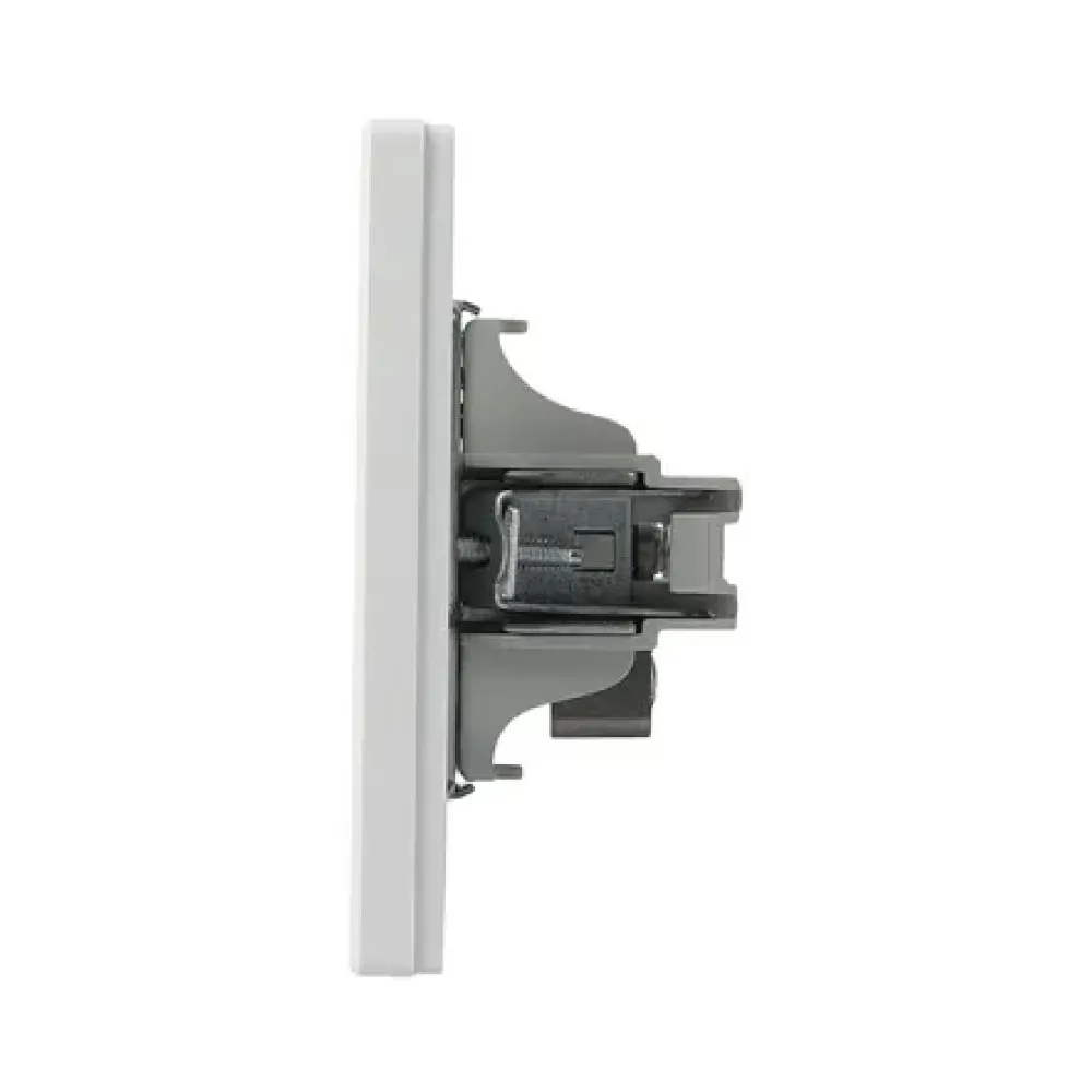 Розетка телевизионная Schneider Electric Asfora белая концевая TV внутренняя EPH3200121