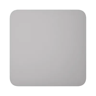 Накладна панель AJAX SoloButton для LightSwitch (1-gang/2-way) 45997.144.FG