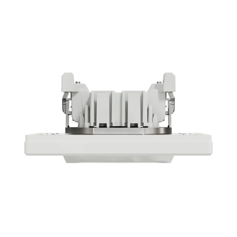 Вимикач Schneider Electric Asfora бiлий одноклавішний внутрішній перехресний EPH0500121