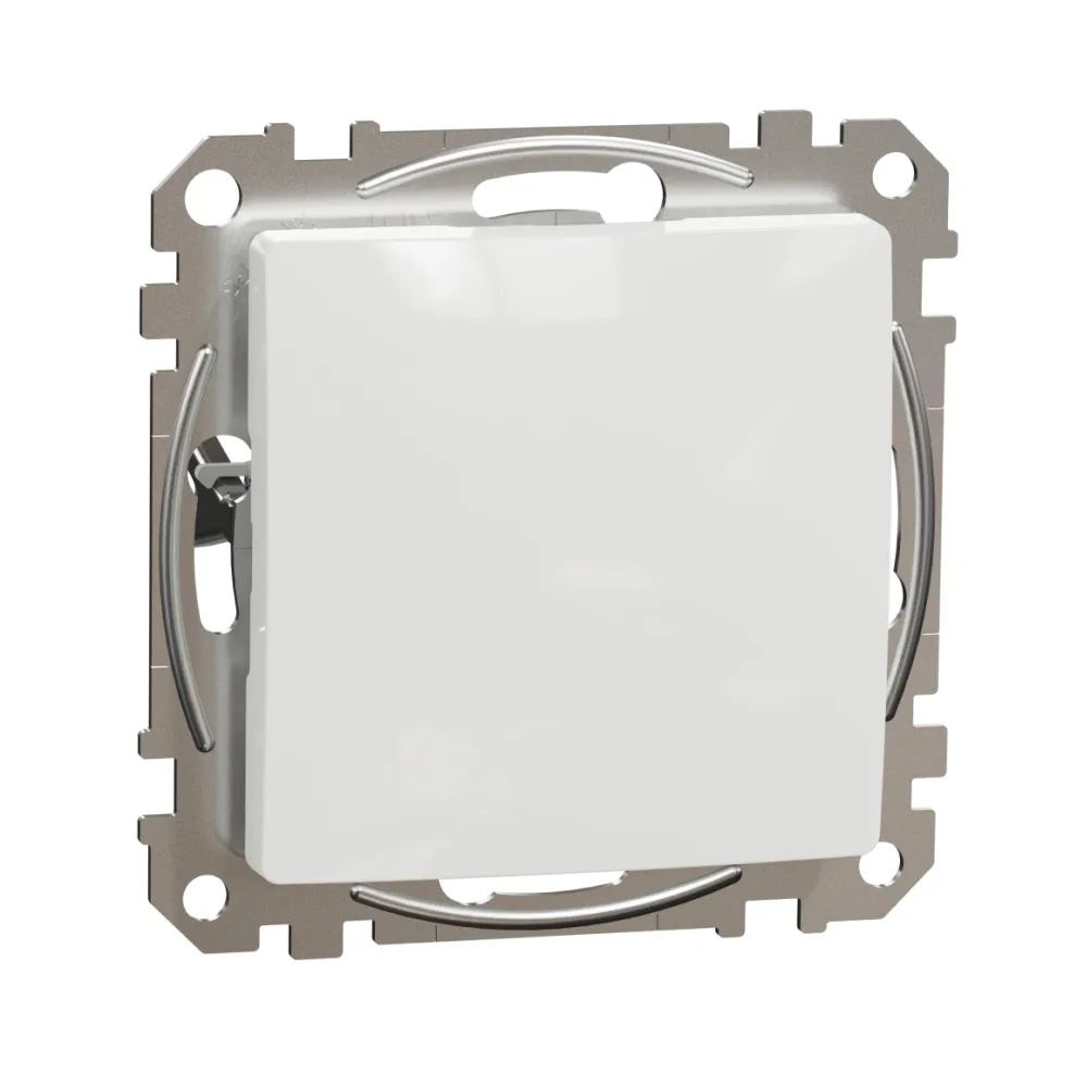 Заглушка Schneider Sedna Design білий SDD111904