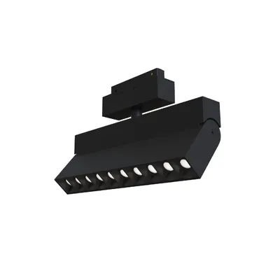 Світильник трековий Magnetic track system Points  19,8 Вт Чорний TR015-2-20W4K-B MAYTONI
