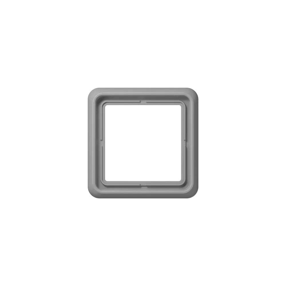 JUNG CD 500 Рамка 1-кратна сірий CD581GR