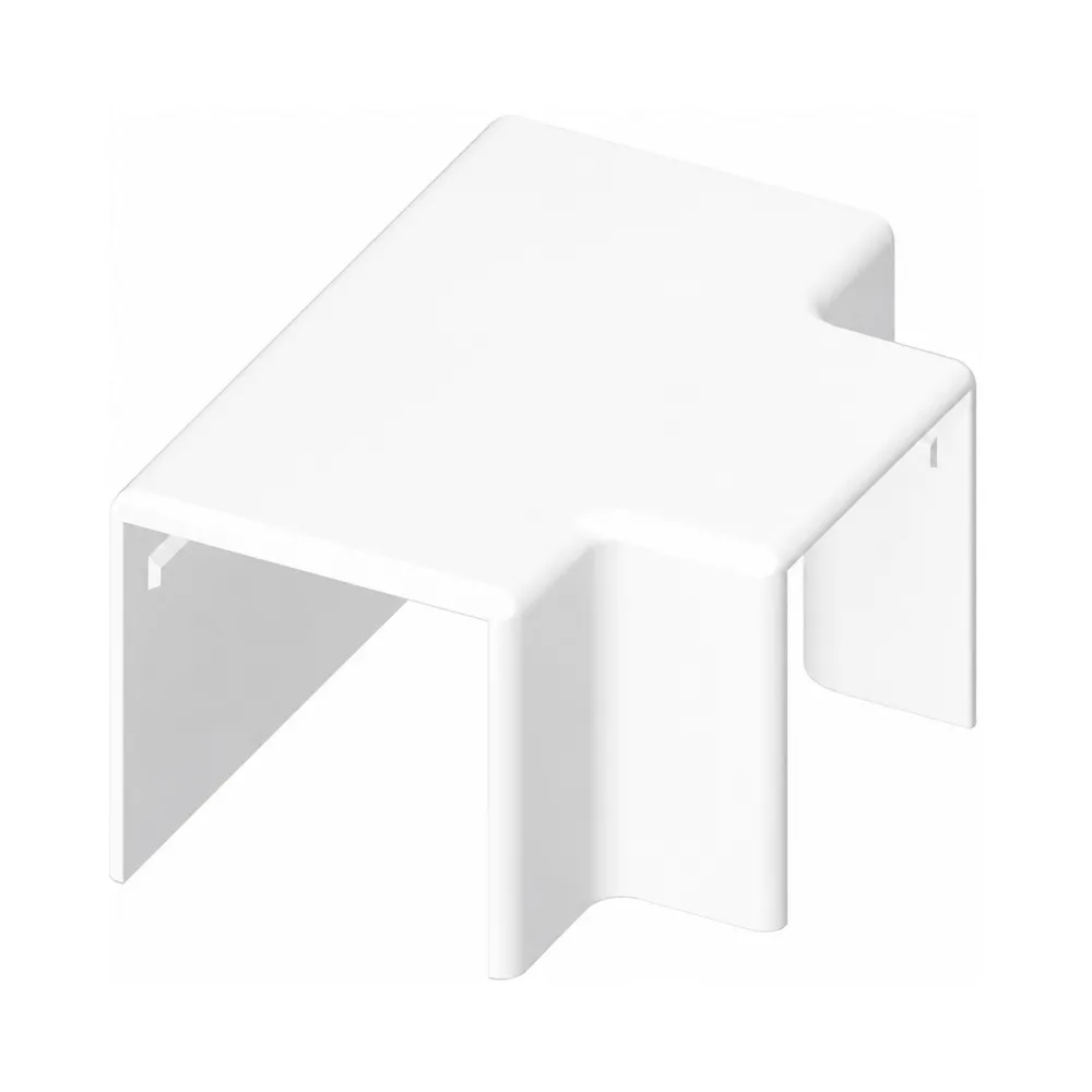 Трійник Kopos LH 40x40 ПВХ 8644_HB*