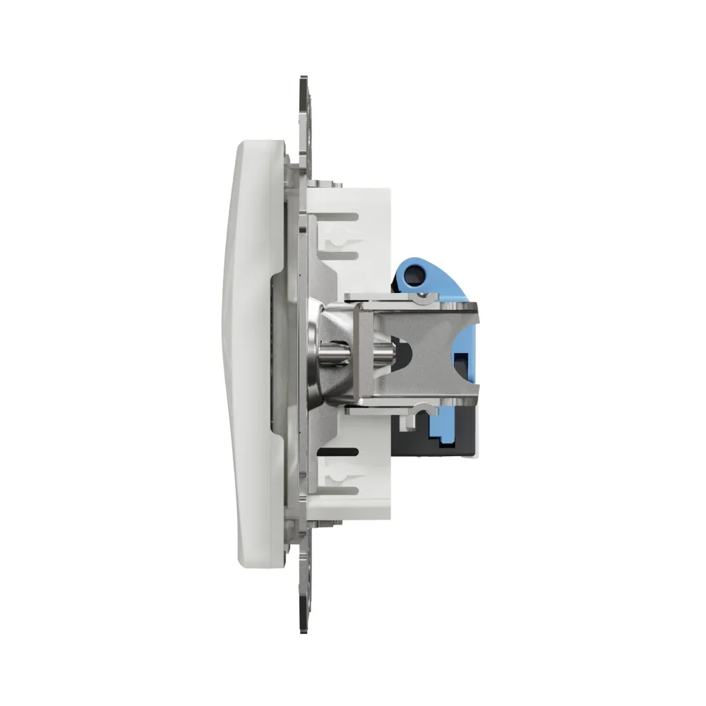 Од роз RJ45 CAT6 UTP Біл Sedna Design SDD111461
