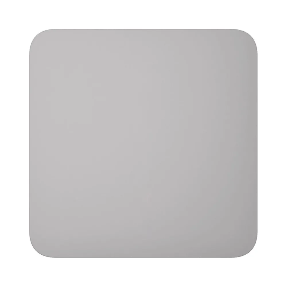 Накладна панель AJAX SoloButton для LightSwitch (1-gang/2-way) 45997.144.FG