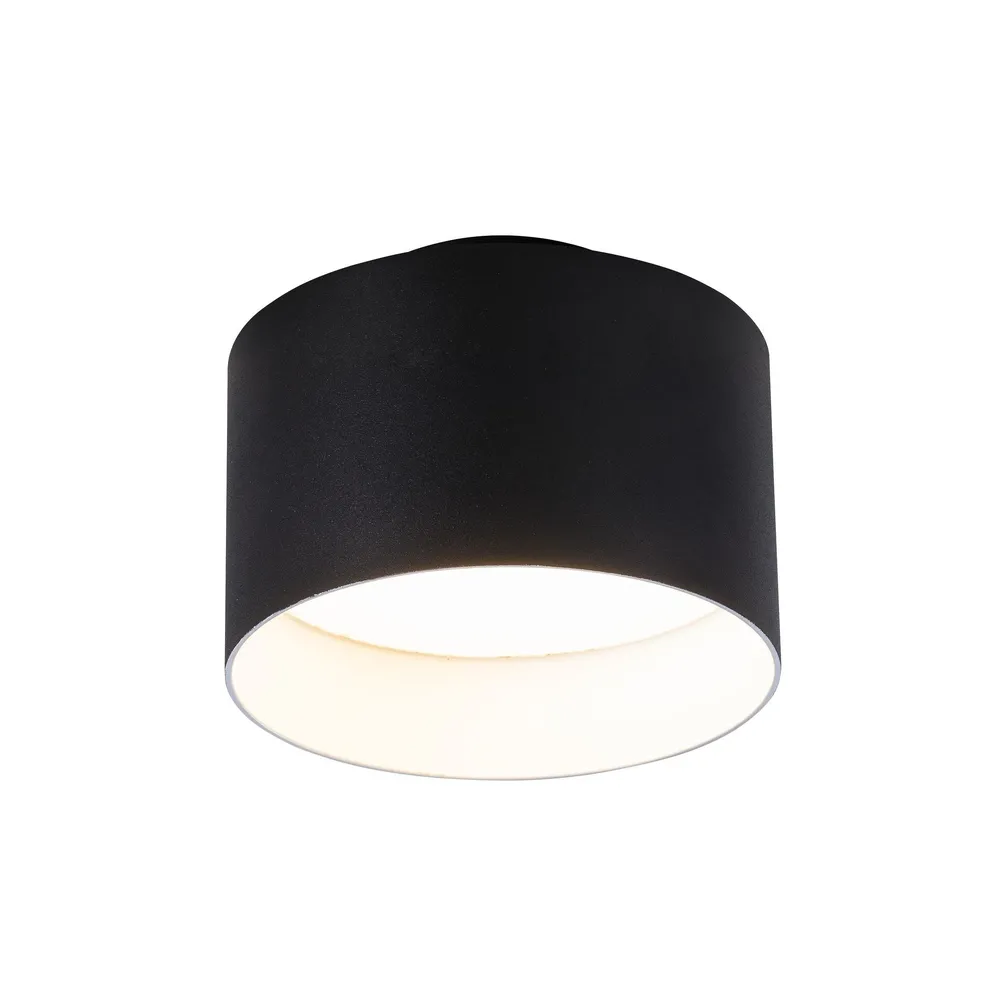 Світильник стельовий Ceiling & Wall Planet  16 Вт Чорний C009CW-L16B MAYTONI