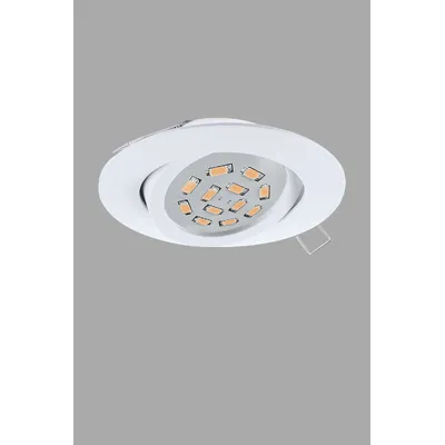 Світильник recessed spot GU10-LED 5W 3000K WS 31682 EGLO