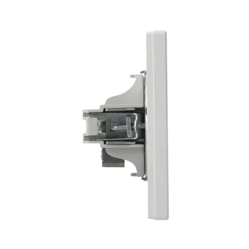 Розетка телевизионная Schneider Electric Asfora белая концевая TV внутренняя EPH3200121