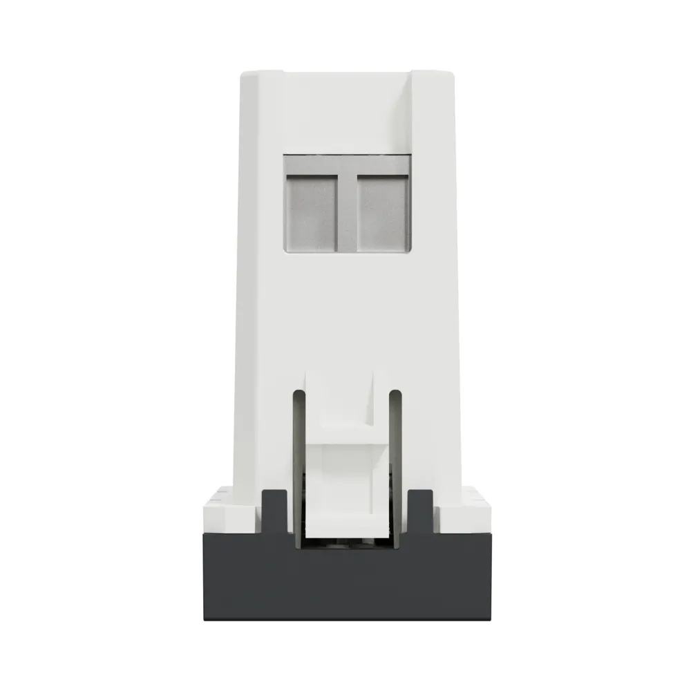 Розетка USB Schneider Electric Unica New 1 модуль антрацит NU342954