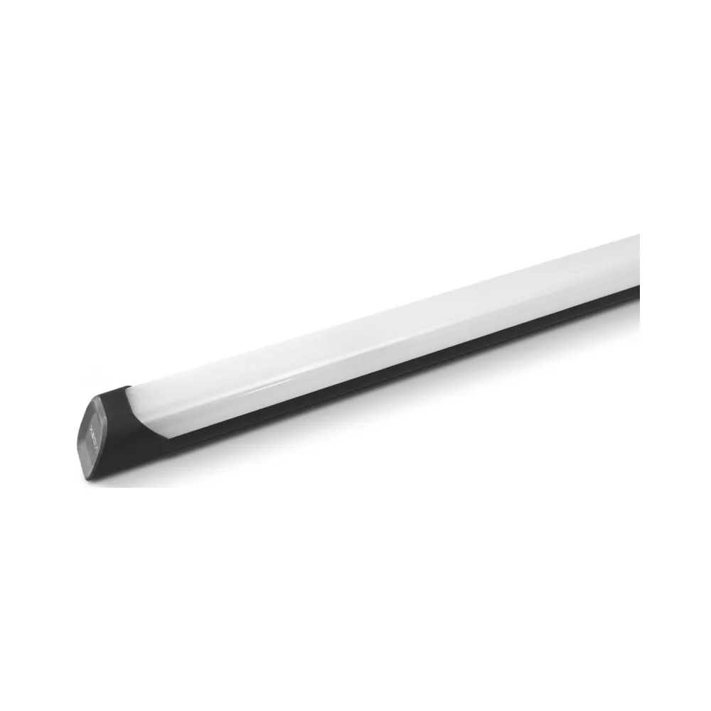 LED светильник линейный VIDEX 72W 1.2М 5000K 220V черный VLE-BN-72125B 
