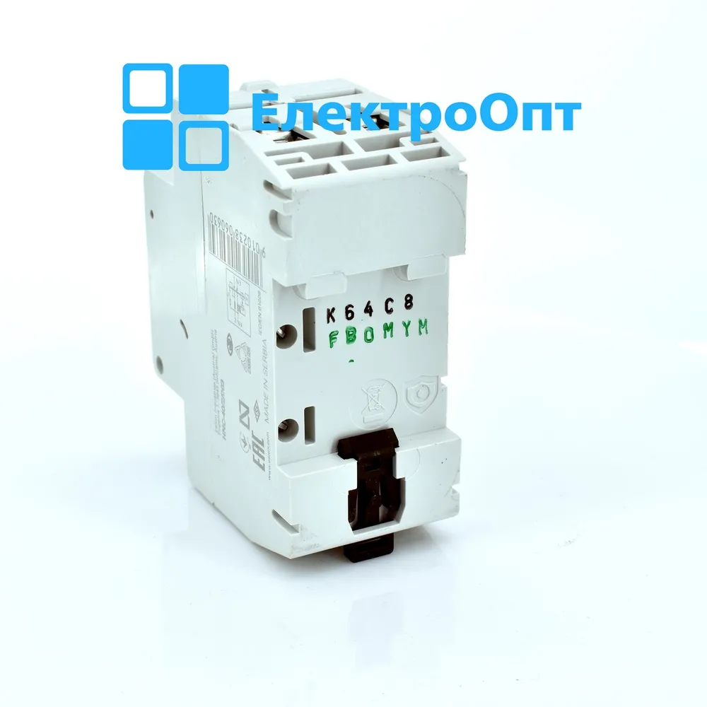 ПЗВ - Пристрій Захисного Відключення EATON AC 2p 30mA тип AC HNC-40/2/003