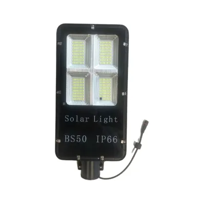 LED лампа SOLAR вулична панель 150W 6000K IP65 7051