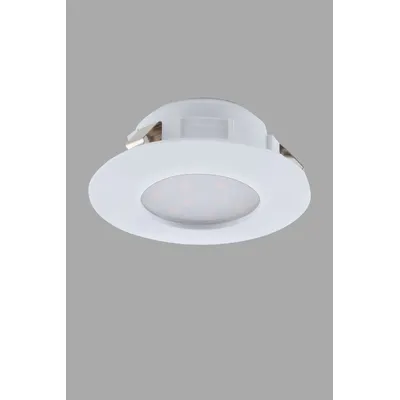 Світильник LED-rec.spot O78 white fix PINEDA 95817 EGLO