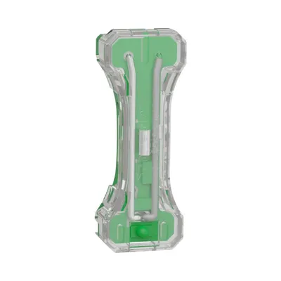 LED модуль підсвітки Schneider Electric Unica New з підсвіткою білого кольору NU9825AZ