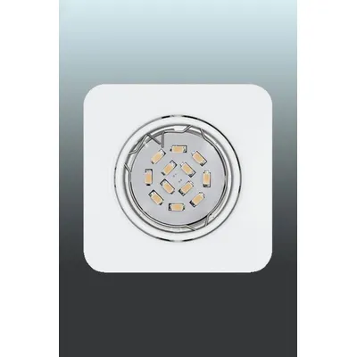 Світильник recessed-spot white moveablePENETO 94262 EGLO