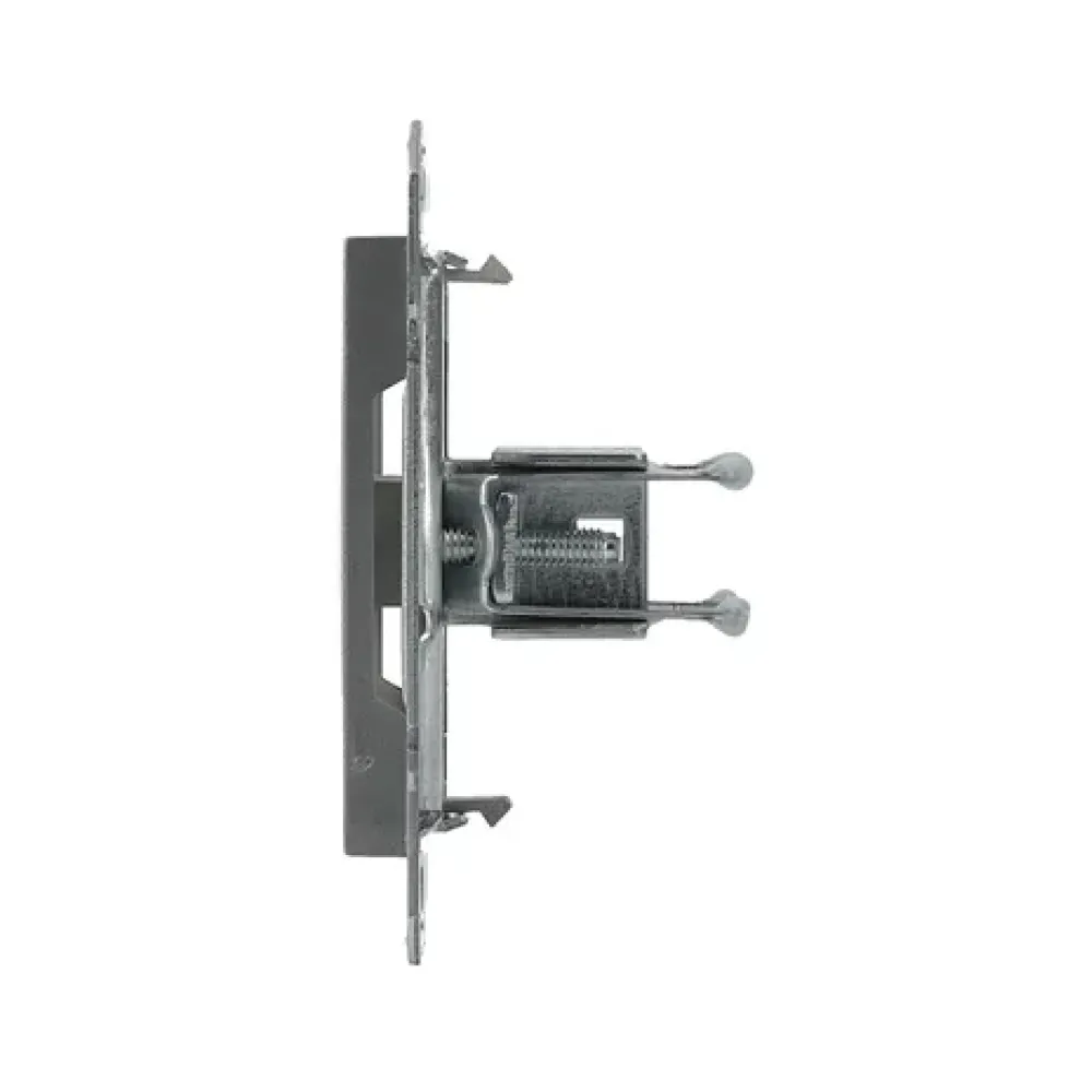 Заглушка Schneider Electric Asfora сталь EPH5600162
