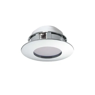 Світильник LED-rec.spot O78 chrome fix PINEDA 95818 EGLO