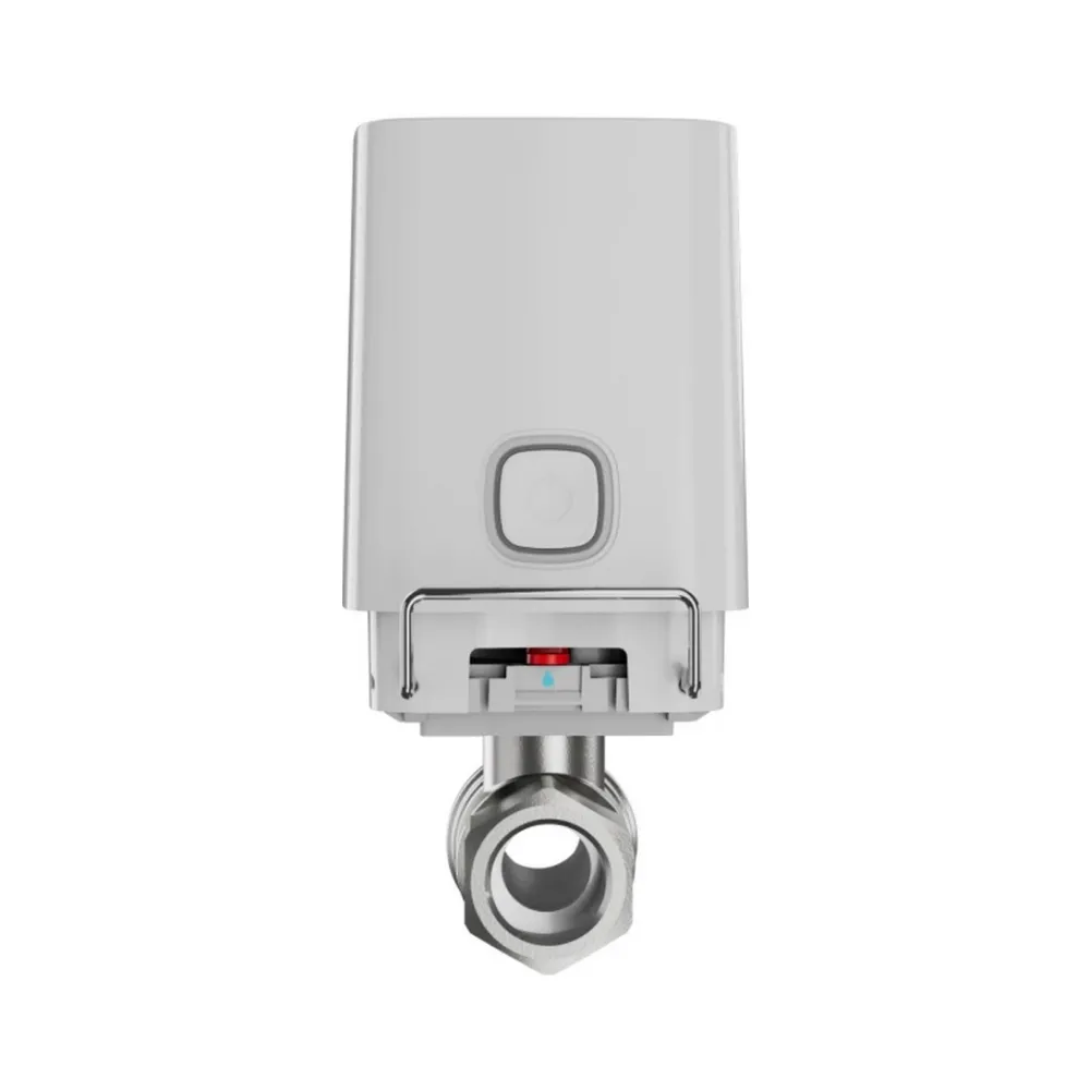 Беспроводной кран перекрытия воды AJAX WaterStop [1] white 50533.154.WH1
