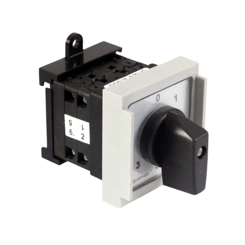 Переключатель фаз Spamel 4 положения SK40-2.8892 S10