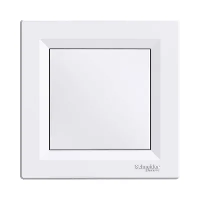 Заглушка Schneider Electric Asfora бiла EPH5600121