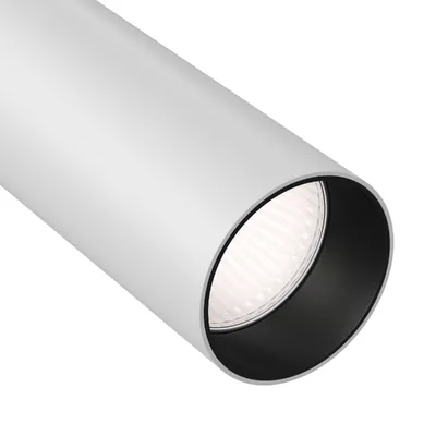 Світильник трековий Single phase track system FOCUS LED  12 Вт Білий TR021-1-12W4K MAYTONI