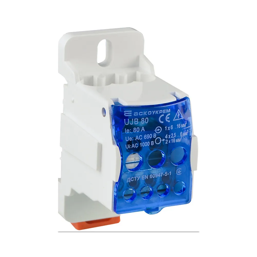 Розподільчий блок АСКО UJB-80 A0130010135